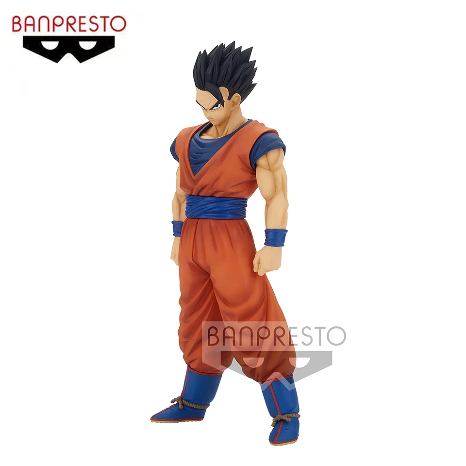 Original Genuine Banpresto Dragon Ball Z Grandista Gros 28cm Son Gohan  Figurine - £39.94 GBP