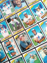 1979 &amp; 1980 O-Pee-Chee OPC Montreal Expos Baseball Card Lot NM+ (37 Cards) - £31.66 GBP