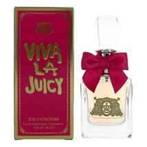 Viva La Juicy by Juicy Couture, 1 oz Eau De Parfum Spray for Women - £43.53 GBP