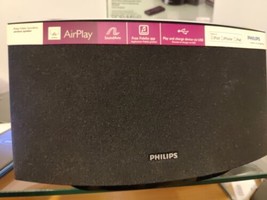 Philips AD700W/37 Fidelio SoundAvia  Speaker With AirPlay | AUX ONLY - £22.74 GBP