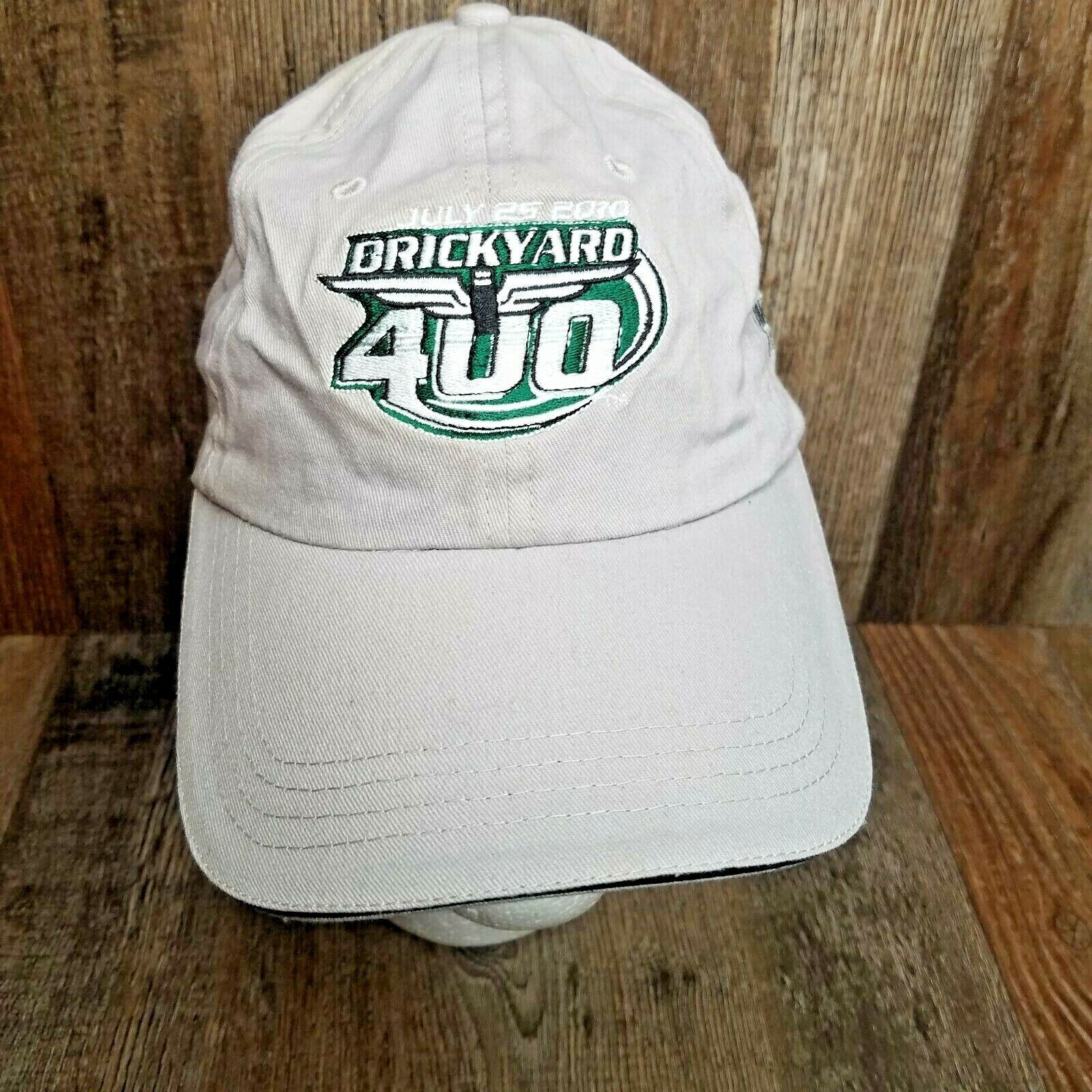 July 25th 2010 Brickyard 400 Racing Baseball Hat Cap PROMO T6  - $8.38