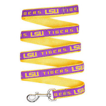 Collegiate Louisiana State University LSU Tigers (NCAA) Pet Leash - Small New - £5.03 GBP