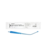 Suction Tube Yankauer NonVented - Bulb Tip - Mckessson - Case of 50 - €59,79 EUR