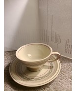 Vintage Rosenthal Selb Germany &quot;Winifred&quot;   Tea Cup And Saucer - $14.01