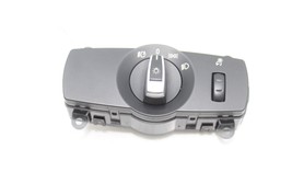 11-16 BMW F10 528I 535I HEADLIGHT CONTROL SWITCH E5328 image 5