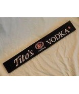 Tito&#39;s Vodka Rail Runner Drip Mat - $34.60