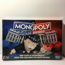 Monopoly House Divided Board Game: Elections and White House Themed Boar... - £7.90 GBP