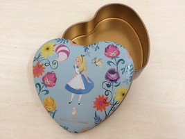 Disney Alice in Wonderland Sweet Heart Box. RARE collection - £15.94 GBP