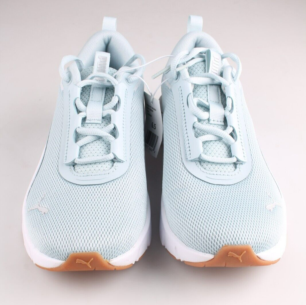 Zapatilla De Correr PUMA Focus Lite Para Mujer Softfoam Azul 7 NWOT Item image 2