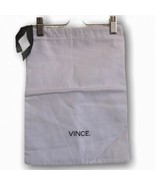 Vince. Duster bag 14&quot; x 10.5&quot; for storing small purse or shoes - $23.76