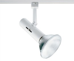 Juno Lighting Group T301 Standard Universal Track Head, White T301WH - $26.97 CAD