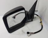 Driver Side View Mirror Power Textured Heated Fits 08-12 LIBERTY 691349 - £61.86 GBP