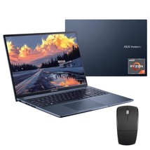 ASUS 2023 Newest Vivobook Laptop, 16&quot; HD Display, AMD Ryzen 7 5800HS (8 core, Be - £761.27 GBP