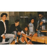 The Party Tommy Page teen magazine pinup clipping Teen Machine sun glass... - $131.76 MXN