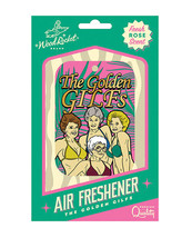 Wood Rocket Middle Finger Peach Air Freshener - Cologne - $4.53