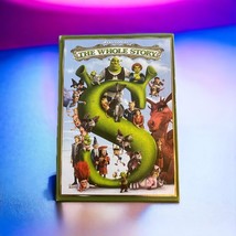 Shrek - The Whole Story &amp; Scared Shrekless DVD Lot - £6.87 GBP