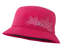 Outdoor Research Solstice Sun Bucket Hat - Girls - Small (1-3Y), Desert ... - $6.99