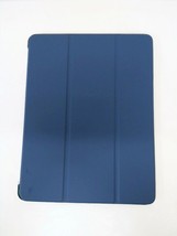 Moko Case for iPad Pro 12.9 2020 Navy Blue Cover Serves as Stand - £6.05 GBP