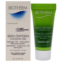 Skin Oxygen Cooling Gel by Biotherm for Women - 0.16 oz Gel - $6.49