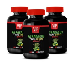 digestion help - ASPARAGUS YOUNG SHOOTS - blood sugar regulation supplem... - $47.64