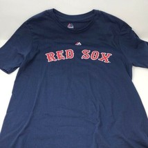 Majestic Red Sox 41 Sale T-Shirt Size L - £15.28 GBP
