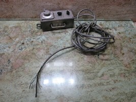 SIEMENS SINUMERIK ENCODER JOG AXIS REMOTE PENDANT 8 AXIS CONTROLLER CONTROL - $77.59