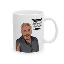 Great British Bake Off Character Mug Hollywood Handshake, Prue, Noel 11o... - $12.86+