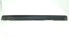 Black Left Lower Rocker Panel Moulding 2DR OEM 2004 Pontiac GTO  - £98.17 GBP