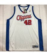 Los Angeles Clippers NBA Brand #42 2XL Reebok Jersey Sleeveless T-Shirt ... - $181.47 CAD