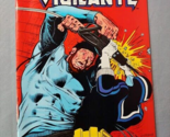 Vigilante Annual #2 DC Comics 1984 HIGH GRADE NM - £7.06 GBP