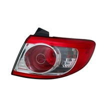 Tail Light Brake Lamp For 2010-2012 Hyundai Santa Fe Right Outer Side Re... - £138.56 GBP