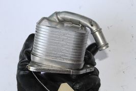 2007-2010 BMW 530i E60 ENGINE OIL COOLER K3312 image 8
