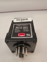 Power Supply MCS-801 - £22.36 GBP