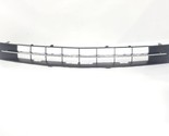 Grille  Black Lower New Fits 2007 2008 2009 Lincoln MKZ - $46.39