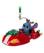 Disney Stitch Sketchbook Ornament  Lilo &amp; Stitch - £31.86 GBP