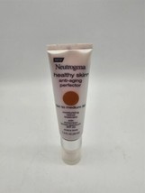 Neutrogena Healthy Skin Anti-Aging Perfector Tinted Facial Moisturize SPF20, 1oz - £8.12 GBP