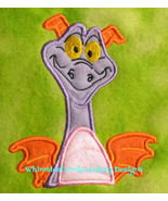 Figment Applique Machine Embroidery Design - €3,47 EUR