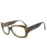 Coach Women&#39;s Sunglasses FRAME ONLY Kierstin S802 Olive Brown Square 55[... - $49.99