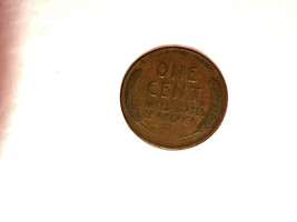 1951 D Lincoln Wheat Cent Roll 50 Coins Fine To XF Condition - £3.96 GBP