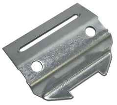 Garage Door Lock Auto Latch Striker Plate Mounts On Garage Door Track - €6,00 EUR