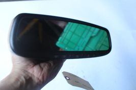 2009-2011 HYUNDAI GENESIS REAR VIEW MIRROR C105 image 4