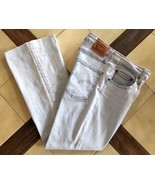 Women&#39;s LEVI STRAUSS &amp; CO. Light Wash 726 FLARE Leg Stretch Cotton Jeans... - $14.60