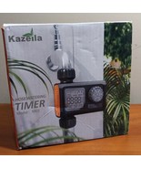 Kazeila M03 Hose Watering Timer Programmable Sprinkler Timer For Garden - $22.77