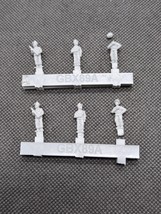 Flames Of War Puma Scout Troop Gun Crew Plastic Miniatures - $14.84