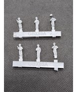 Flames Of War Puma Scout Troop Gun Crew Plastic Miniatures - $20.36 CAD