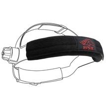 BSX Black Helmet Sweatbands (2Pc) - £14.88 GBP