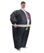 Inflatable Fun Adult Size Big Man Suit Costume Halloween or Cosplay - $49.99