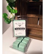Handmade EUCALYPTUS SPEARMINT Soy Blend Wax Melts 2.75 Oz Warmer Cube Tarts - £5.06 GBP