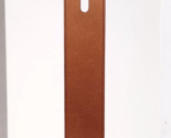 Apple - AirTag Leather Loop - Saddle Brown MX4A2ZM/A NEW - $12.59