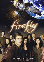 Firefly: The Complete Series [DVD] - £23.62 GBP